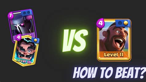 [hog 2 6] How To Beat Pekka Bridge Spam With 2 6 Hog Cycle Youtube