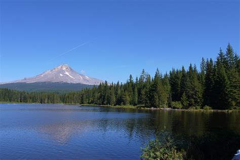 Mount Hood Oregon Berg Kostenloses Foto Auf Pixabay Pixabay