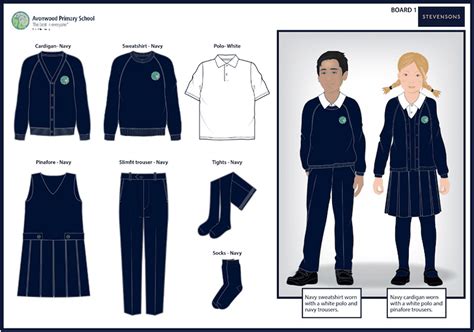 Uniform | Parents | Avonwood Primary School