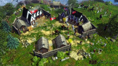 Age Of Empires Iii Wars Of Liberty 3d Steam