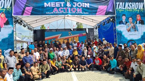 Fkpt Sultra Hadir Dalam Kegiatan Meet And Join Action Talkshow