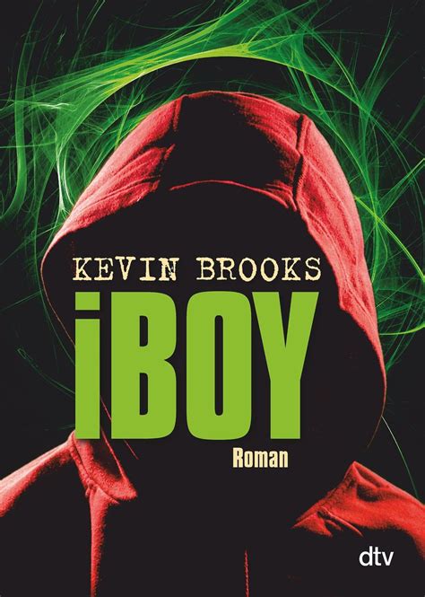 Iboy Von Kevin Brooks Buch