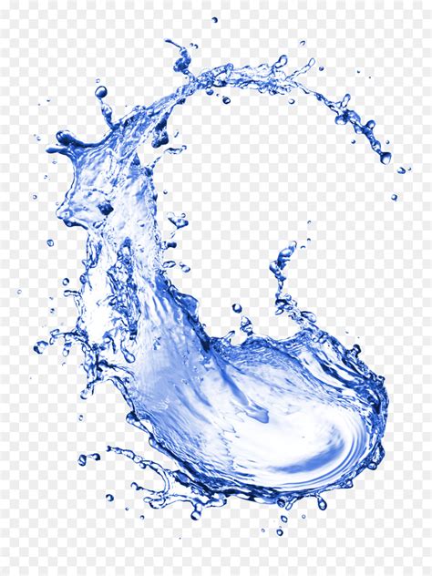 Water Drawing Drop - water splash png download - 1100*1024 - Free ...