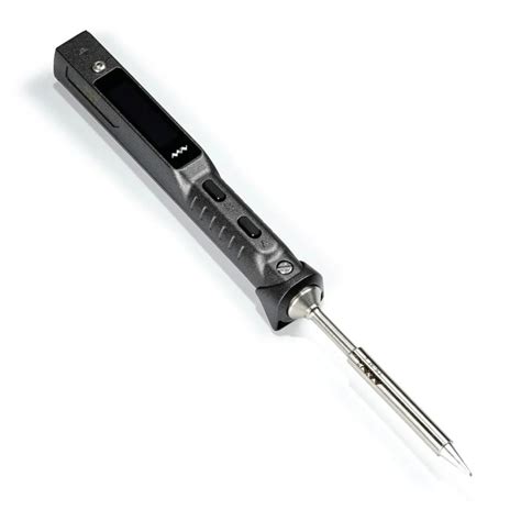 Цифровой паяльник Miniware TS101 / купить в RoboShop