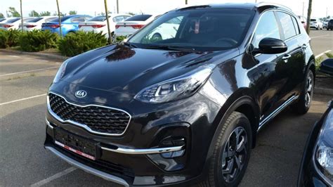 Kia Sportage 4g 20 бензиновый 2019 на Drive2