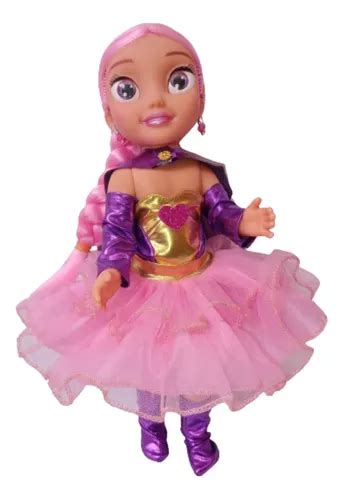 Muñeca Luli Pampin 42 Cm Articulable Envío gratis