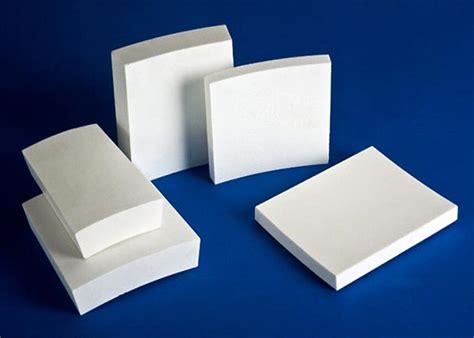 Al O High Alumina Ceramic Tile High Temperature Resistant Ceramic