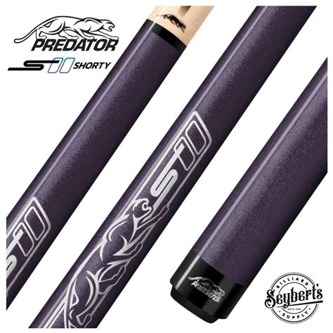 Short Cues Seyberts Billiards Supply