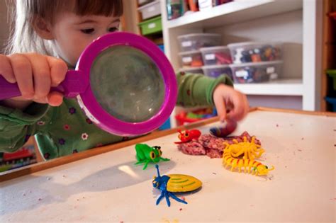 Flower Power Playdough Small Potatoes