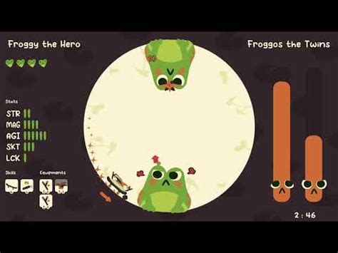 Steam Community Video Froggy S Battle Expert Froggy 5 37