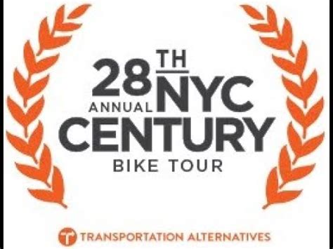 NYC Century Bike Tour 2017 S3E133 YouTube