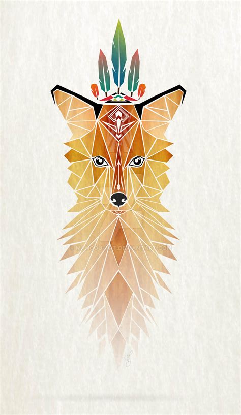 fox spirit by MaNoU56 on DeviantArt