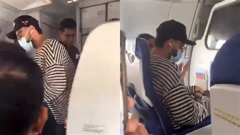 Virat Kohli Traveled In Economy Class On Plane To Bengaluru கட