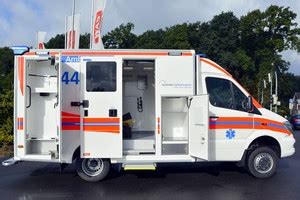 Rtw F R Kantonspital Luzern Wietmarscher Ambulanz Und Sonderfahrzeug