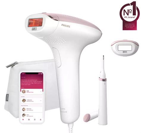 Lumea Ipl Advanced Ipl Hair Removal Device Bri920 00 Philips