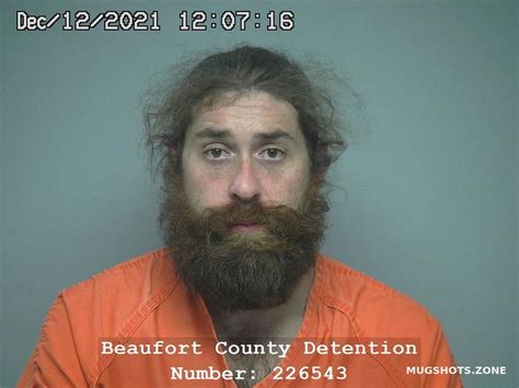 ADAM MITCHELL WEATHERFORD 12 12 2021 Beaufort County Mugshots Zone