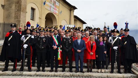 Dare Vita Per La Vita L Arma Dei Carabinieri Celebra L Arrivo Del