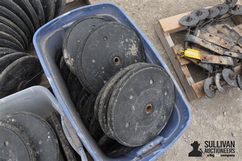 Planter Press Wheels Bigiron Auctions