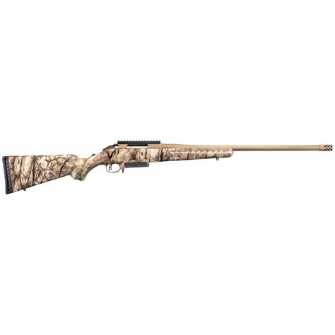 Ruger American Rifle Go Wild Camo Creedmoor Dk Firearms