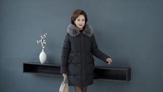 Plus Size Winter Jacket Woman Fur Hooded Jacket Baju Sejuk Jaket