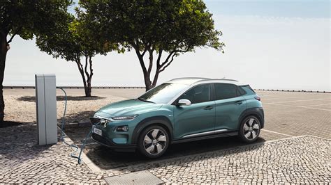 Hyundai Kona Elektro Kompaktes SUV Mit Bis Zu 470 Km Reichweite