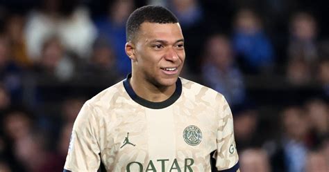 Report Kylian Mbappé Decides To Join Real Madrid After Psg Contract