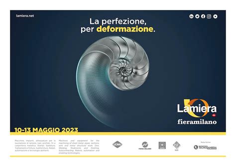 Take firma la creatività di Lamiera 2023