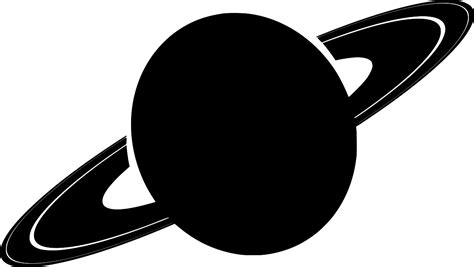 SVG > saturn planet - Free SVG Image & Icon. | SVG Silh