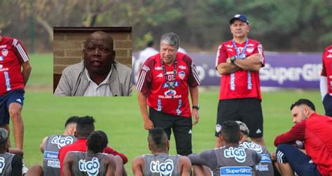 ¿por Qué El Tino Asprilla Dijo Que Bolillo Se Va A Pelear Con Los