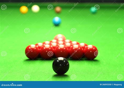 Snooker Balls Stock Image | CartoonDealer.com #250717