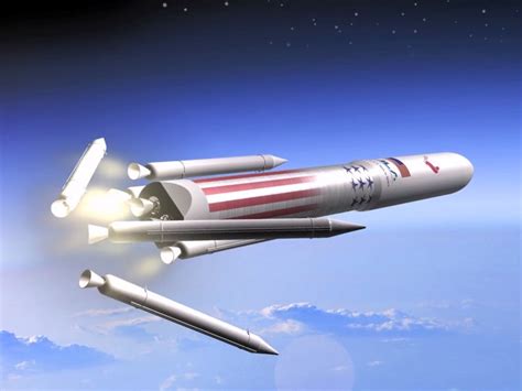 ULA selects Blue Origin engines for Vulcan rocket in boost for Alabama