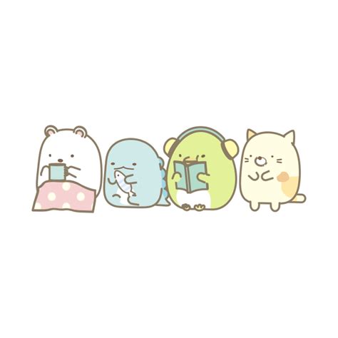 Sumikko Gurashi Sumikkogurashi Pin Teepublic