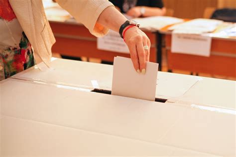 Dónde Voto Listado De Mesas Electorales Para Saber Dónde Debes Votar