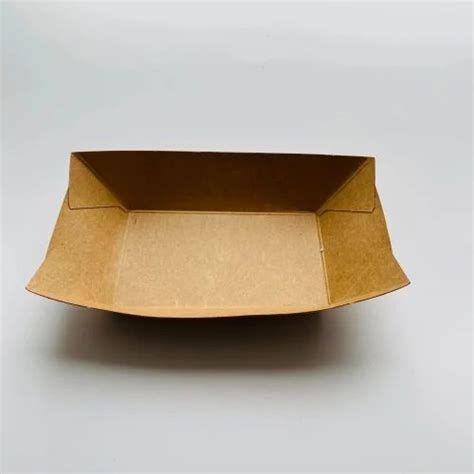 500ml Rectangle 750ml Take Away Paper Food Box Size 250ml 1250ml At Rs 450piece In Raigad