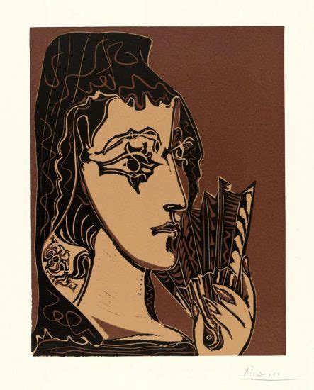 Pablo Picasso Linocuts A Master Of The Medium