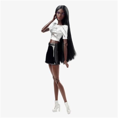 Barbie Looks Doll 10 Tall With Long Hair