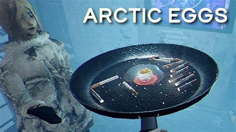 Offering Eggs In This Trying Time Arctic Eggs Complete Youtube