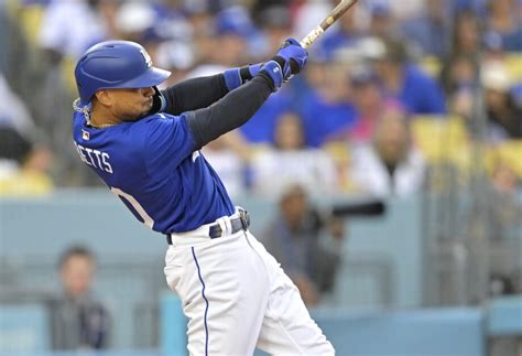 Recap Mookie Betts Multi Homer Game Helps Dodgers Sweep Doubleheader