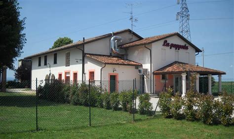 IL LOCALE La Papperia Trattoria Ristorante Trattoria A Sesto Imolese