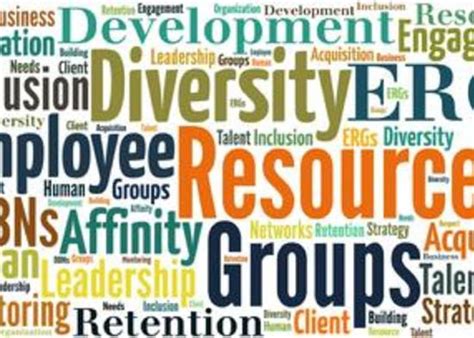 Employee Resource Groups