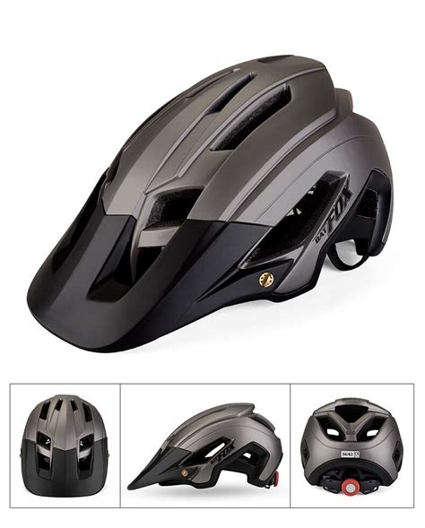 Casque De V Lo Mixte Batfox Mod Le F Vtt Et Sport De Plein Air