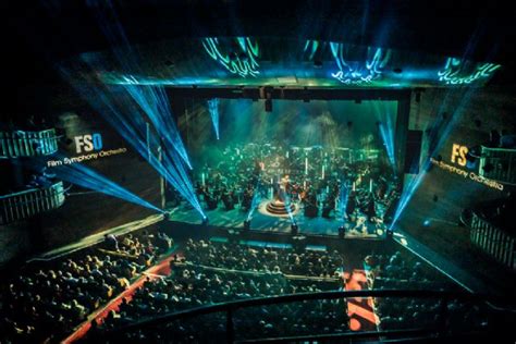 Empresa La Film Symphony Orchestra Estrena Su Nueva Gira Henko