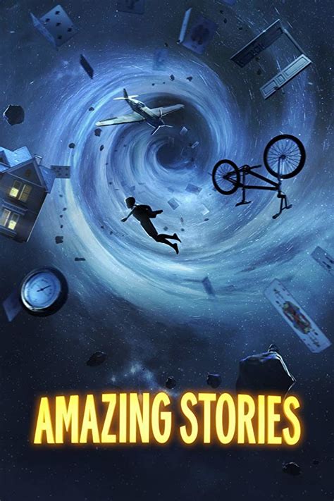 Amazing Stories 2020 Tanıtım