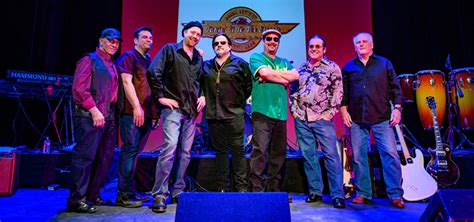 The Evening Sun Doobie Brothers Tribute Show At The Bainbridge Town