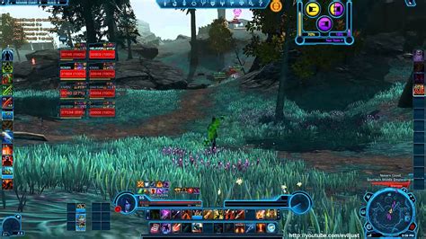 Swtor Pvp Warzone Level Powertech Hybrid Tank Novare Coast