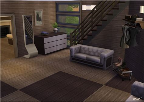 Arda Sims Natural House Ts4