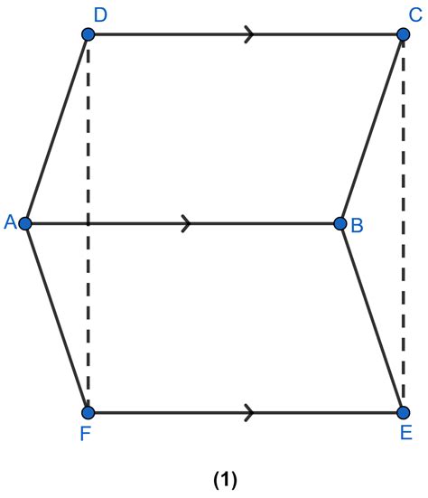 ABCD Is A Square E F G And H Are Points On The Sides AB KnowledgeBoat