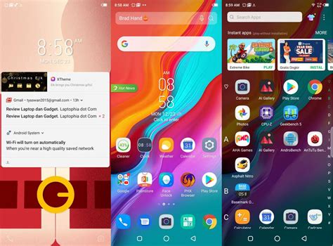 Infinix Hot Review Daya Tahan Baterai Andal Performa Standar Laptophia