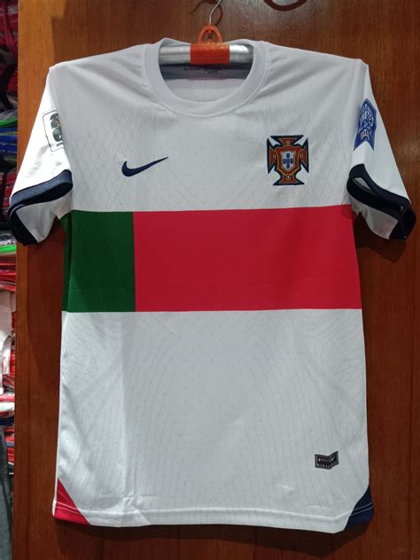 Portugal Jersey Player Edition Jersey Portugal National Football