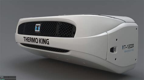 Thermo King Presenta La Unidad T 1200r Whisper Pro Un Potente Equipo